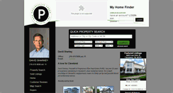 Desktop Screenshot of dsharkey.progressiveurban.com